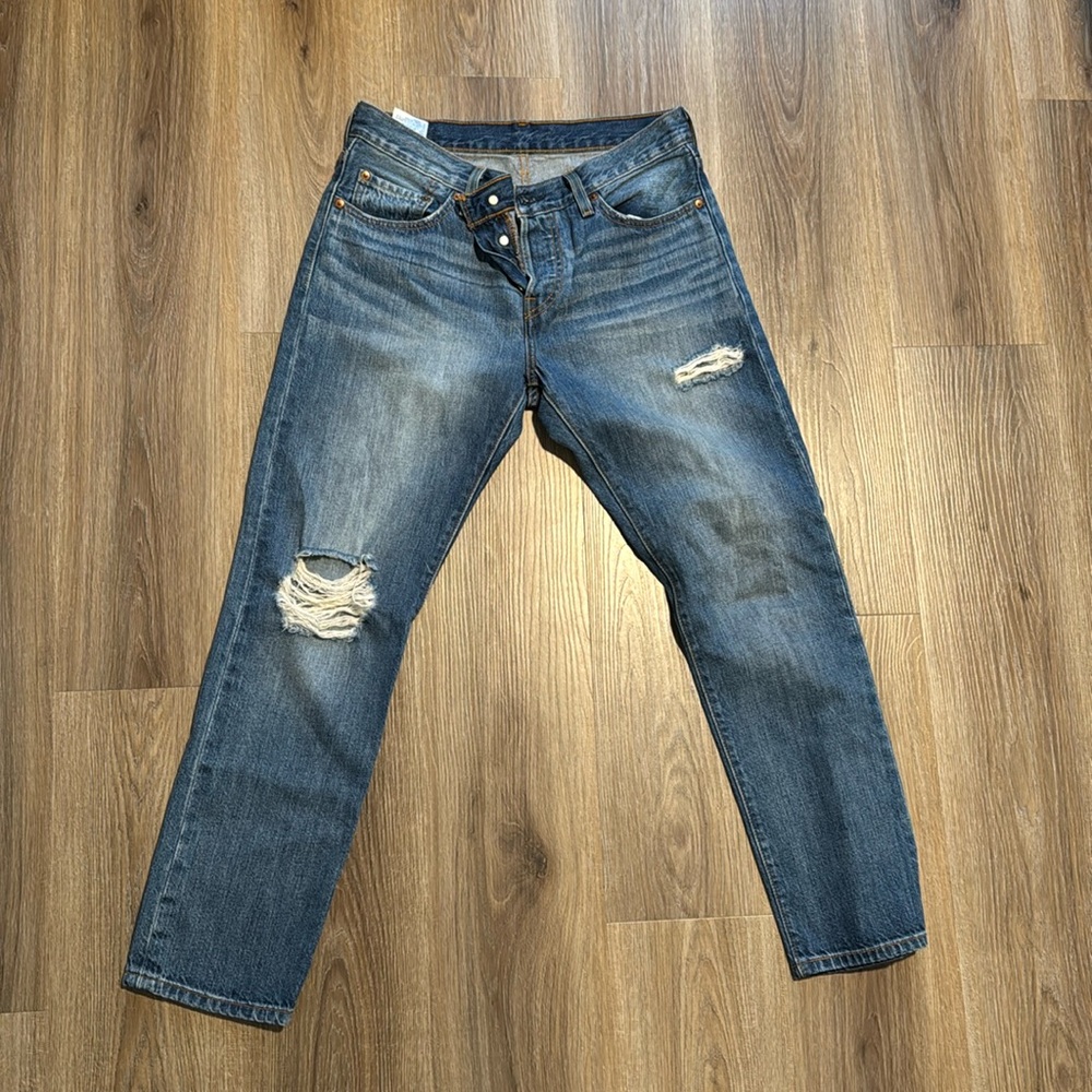 Levi’s 501 CT Jeans